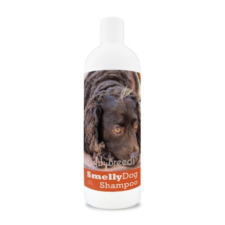 Pamperedpets 8 oz American Water Spaniel Smelly Dog Baking Soda Shampoo PA3498251